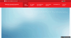 Desktop Screenshot of cirugiayestetica.com